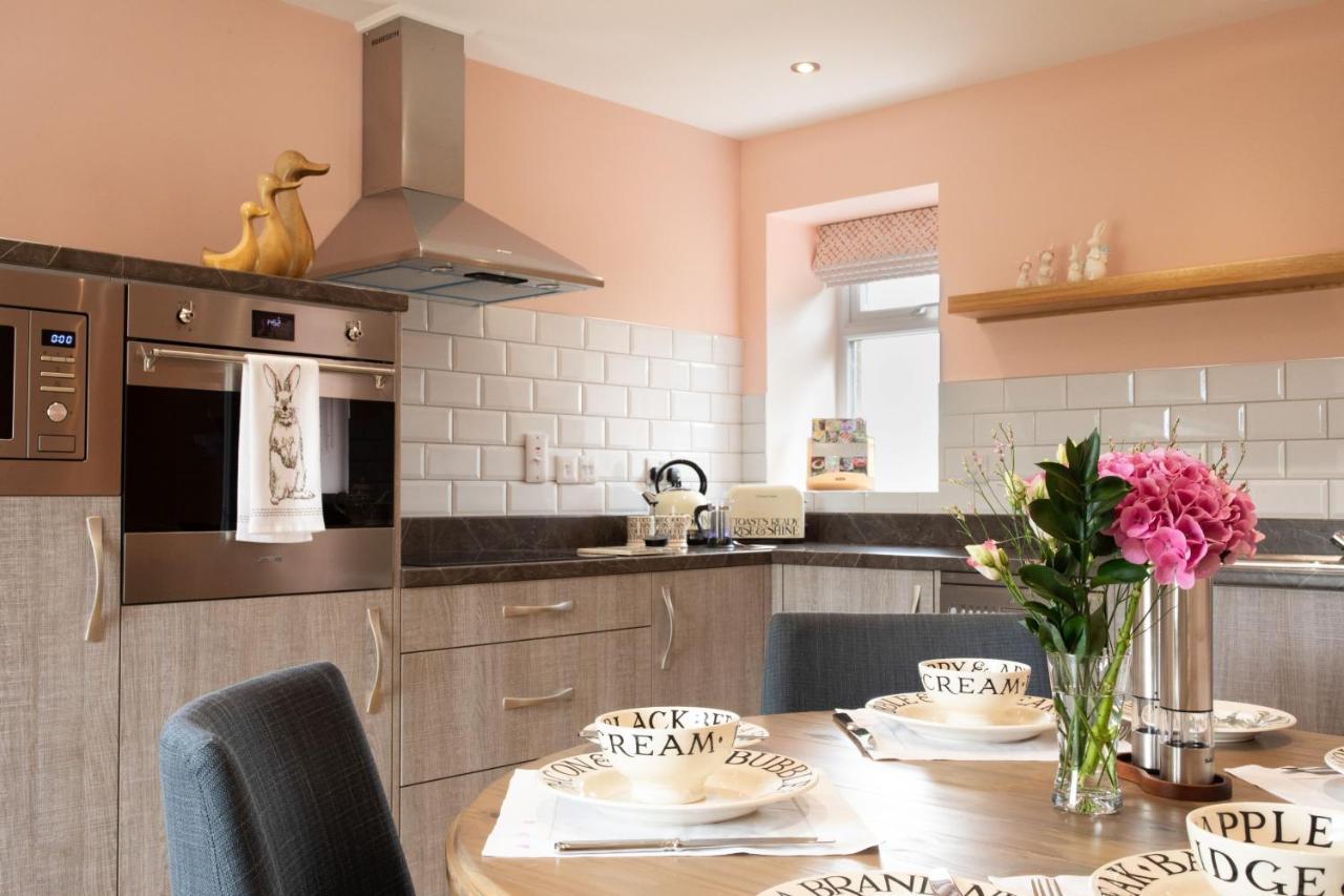 Bramble Cottage Turriff ภายนอก รูปภาพ