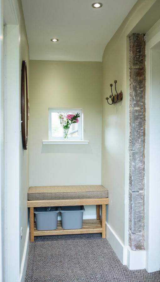 Bramble Cottage Turriff ภายนอก รูปภาพ