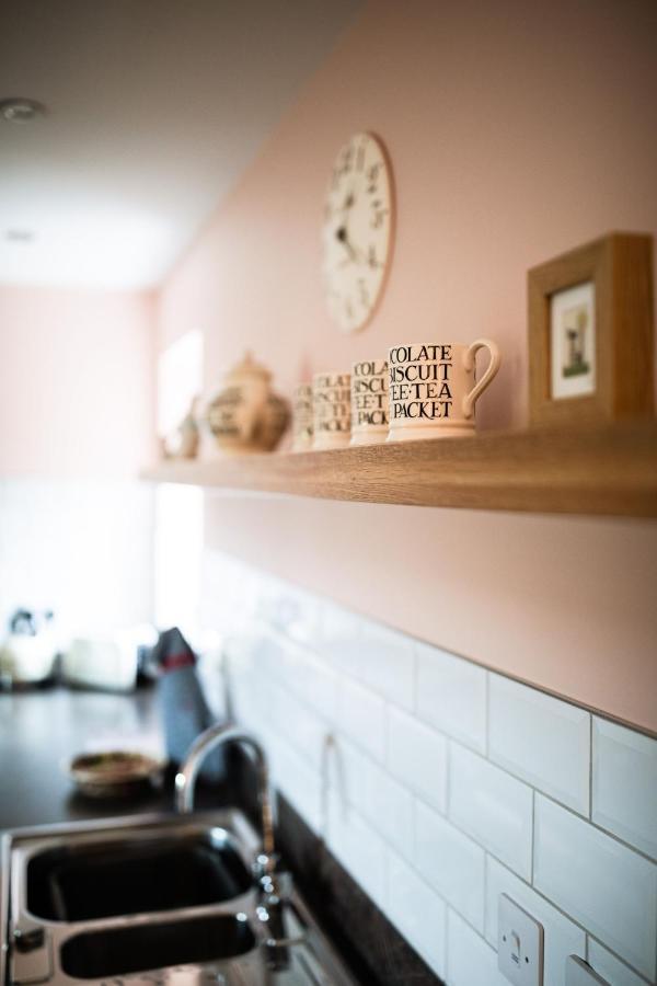 Bramble Cottage Turriff ภายนอก รูปภาพ