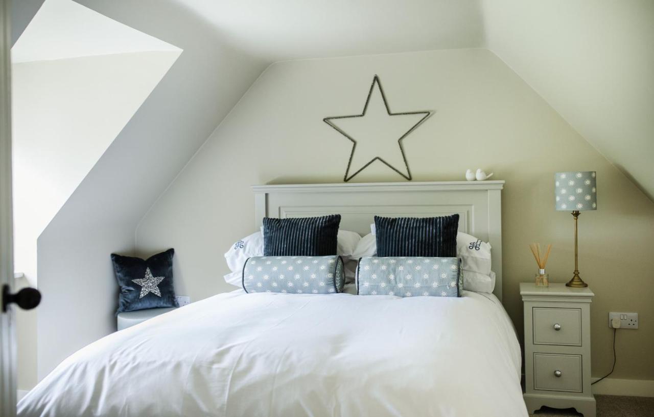 Bramble Cottage Turriff ภายนอก รูปภาพ