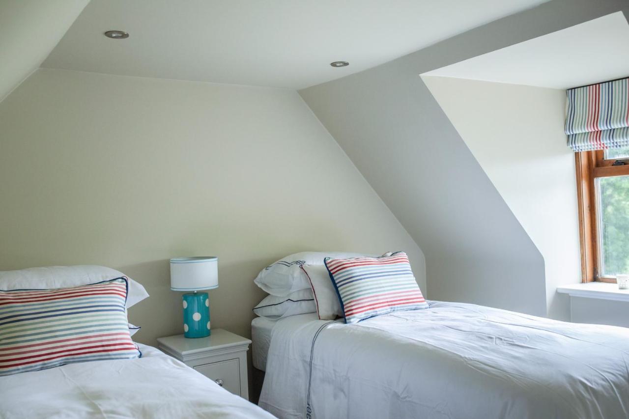 Bramble Cottage Turriff ภายนอก รูปภาพ