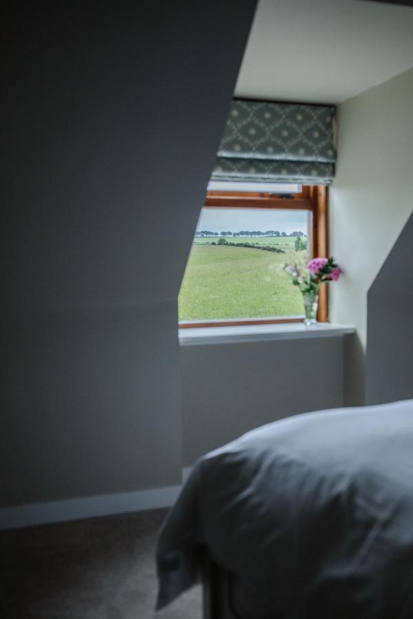 Bramble Cottage Turriff ภายนอก รูปภาพ