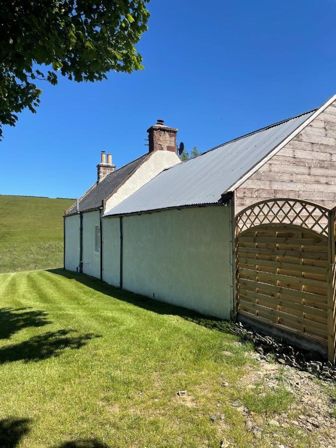 Bramble Cottage Turriff ภายนอก รูปภาพ